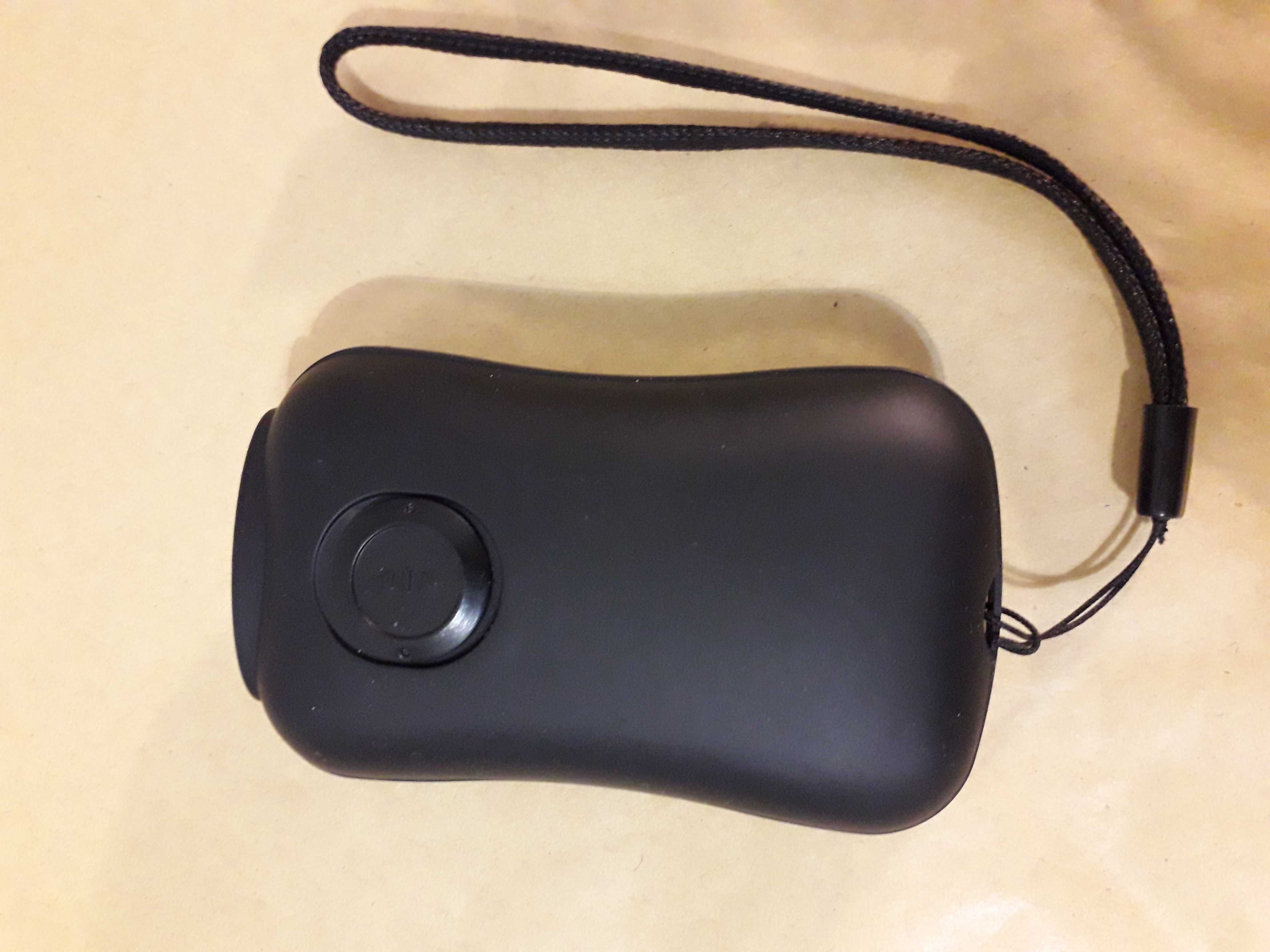Mini lanterna carregar a manivela ou USB NOVA 3€
