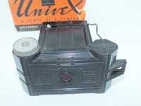 Univex Model Aparat fotograficzny minatura USA 1933 R bakelit UNIKAT