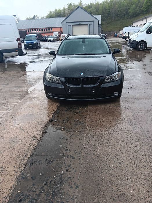 Bmw 320d touring