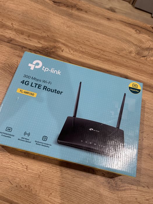 Router tp-link..