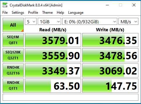 Новый SSD Western Digital Black SN850X 1Tb m2 nvme для пк или ноутбука