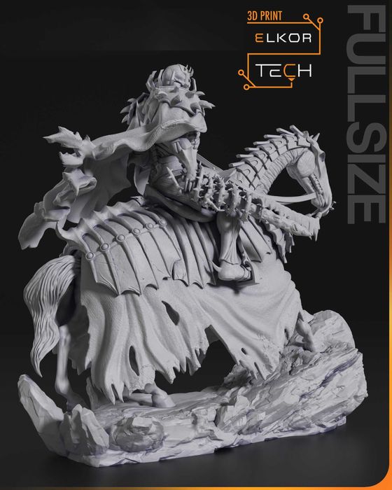 Figurka Skull Knight z Berserk