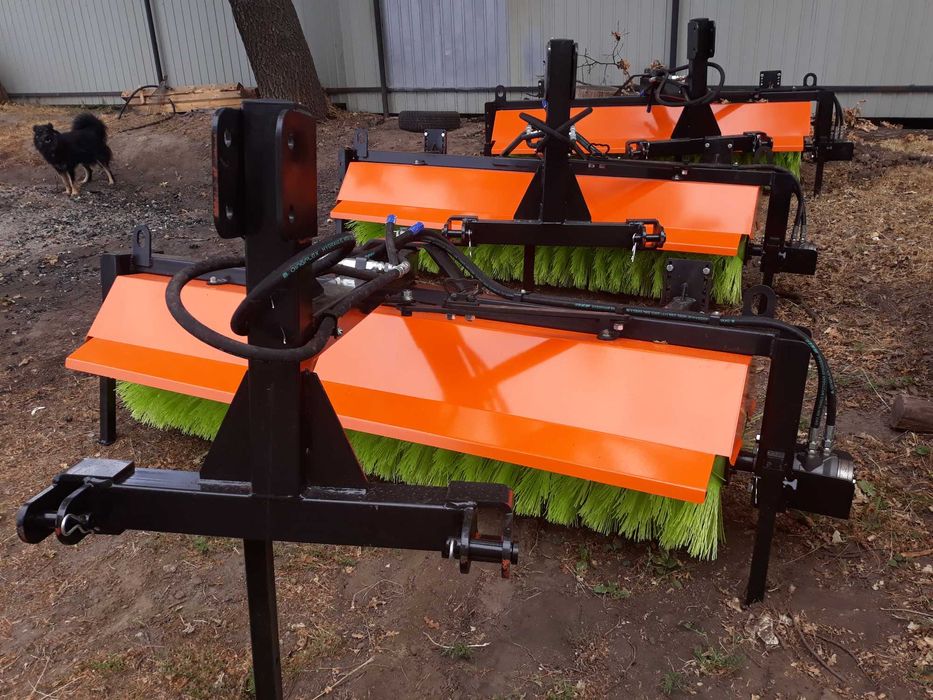 Щітка комунальна - щетка