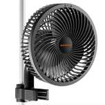 Wentylator Spider Farmer Clip Fan 6" (150 mm)  idealny do upraw roślin