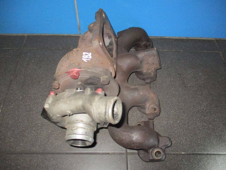 Turbina 4S7Q-6K682-EL Mondeo mk3 2.0 TDCI