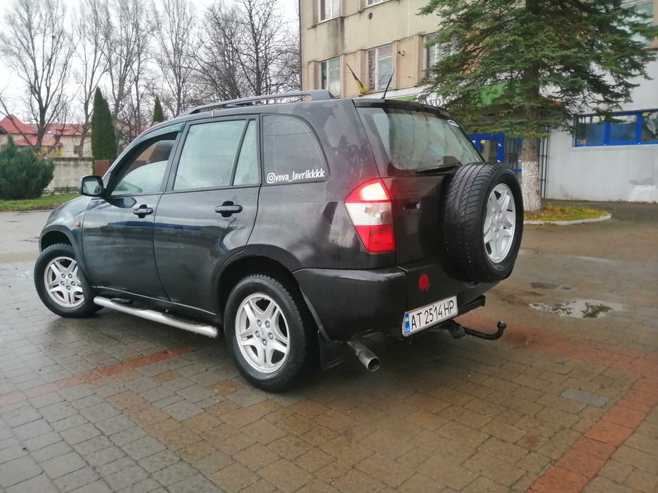 Продам chery tiggo