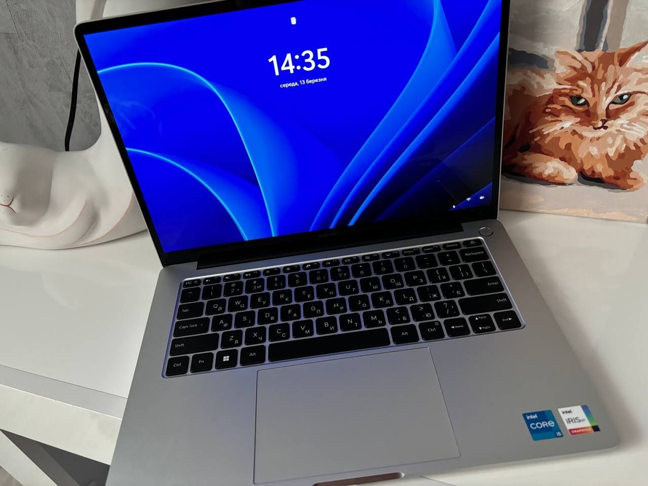 Xiaomi Laptop Pro i5/16/512