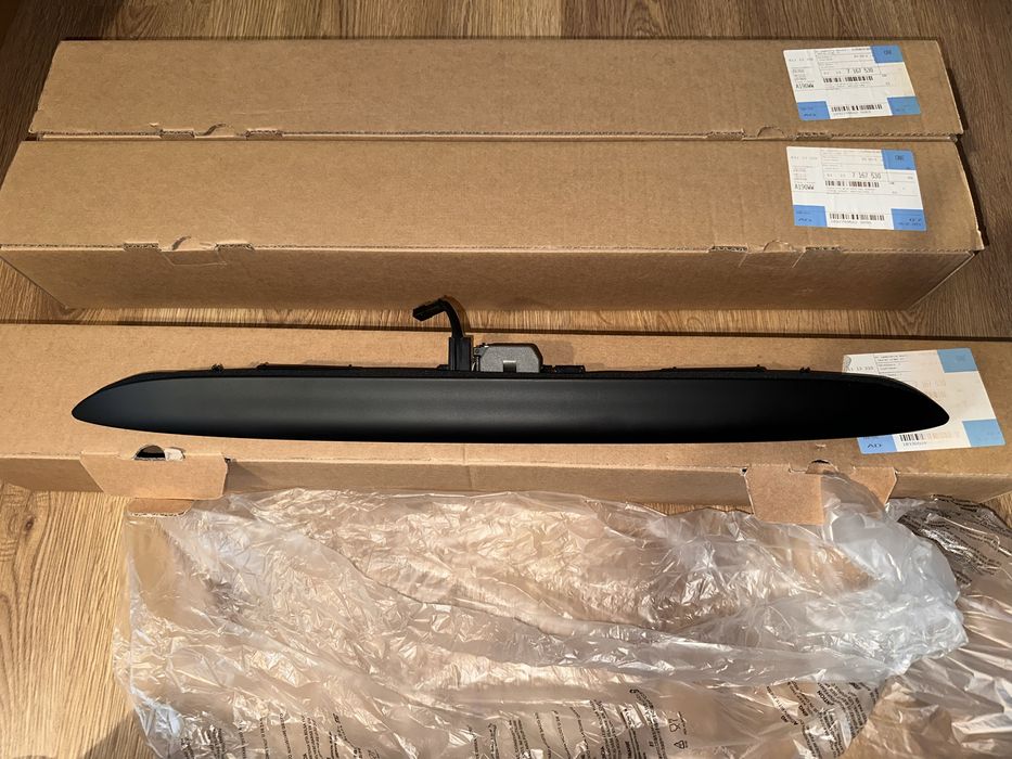 Listwa klapy bagażnika Mini Cooper R50, R52, R53 nowa, OE