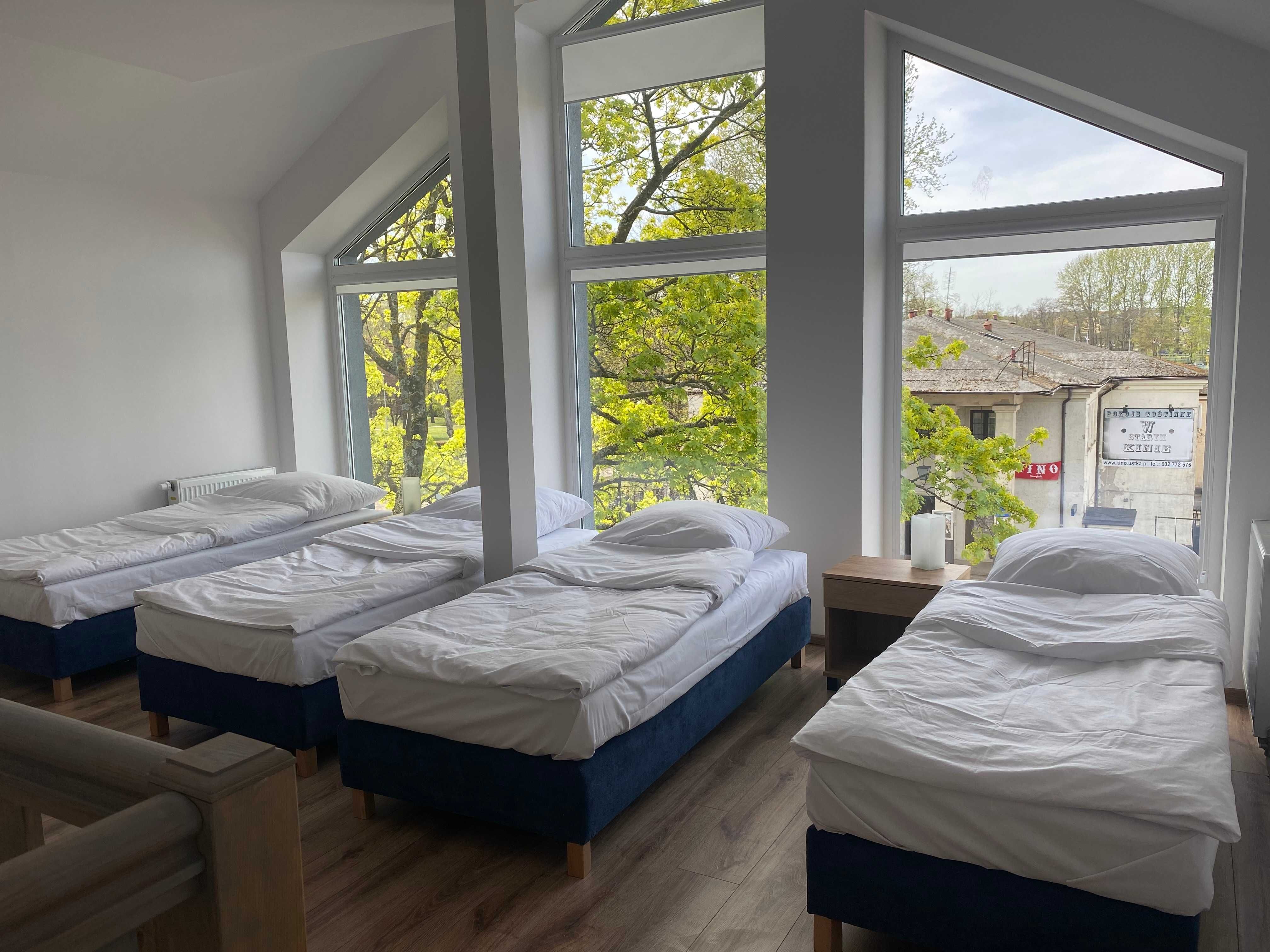 Apartamenty Ustka Wschodnia, Blisko Morza i Dworca, Bezpłatny Parking,