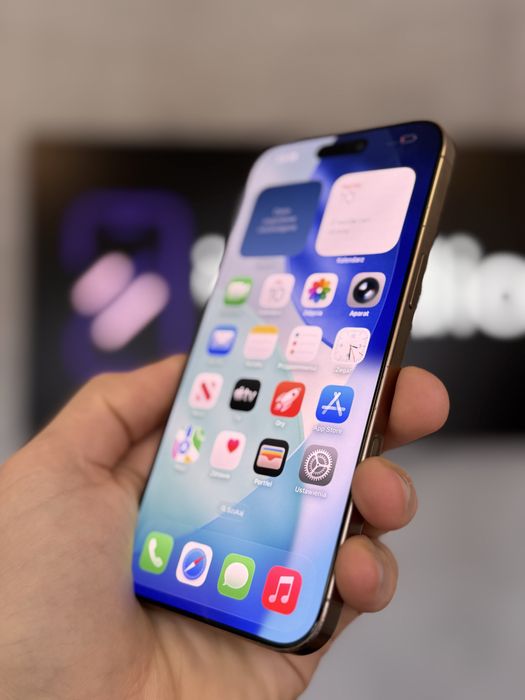 RATY 0% iPhone 16 Pro Max 256GB BATERIA 94% GWARANCJA 12 miesiecy!!!
