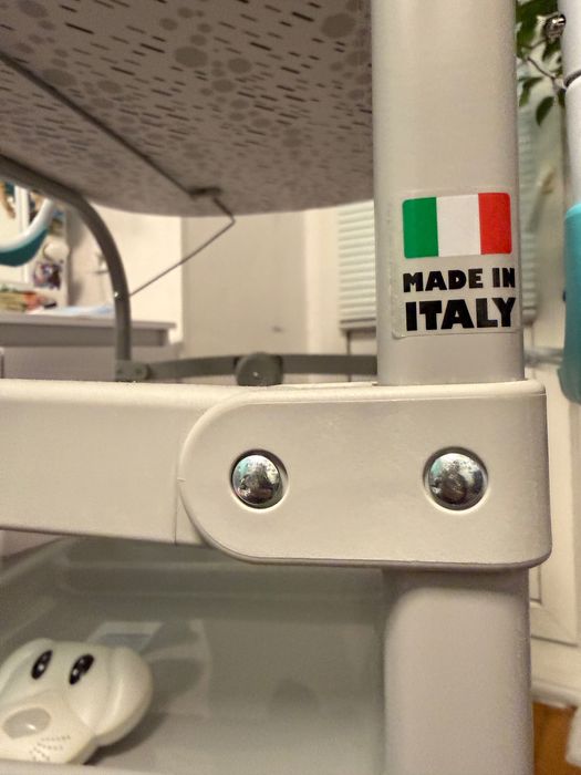 Пеленальний столик+ Ванночка та заколисуючий центр+подаруночок