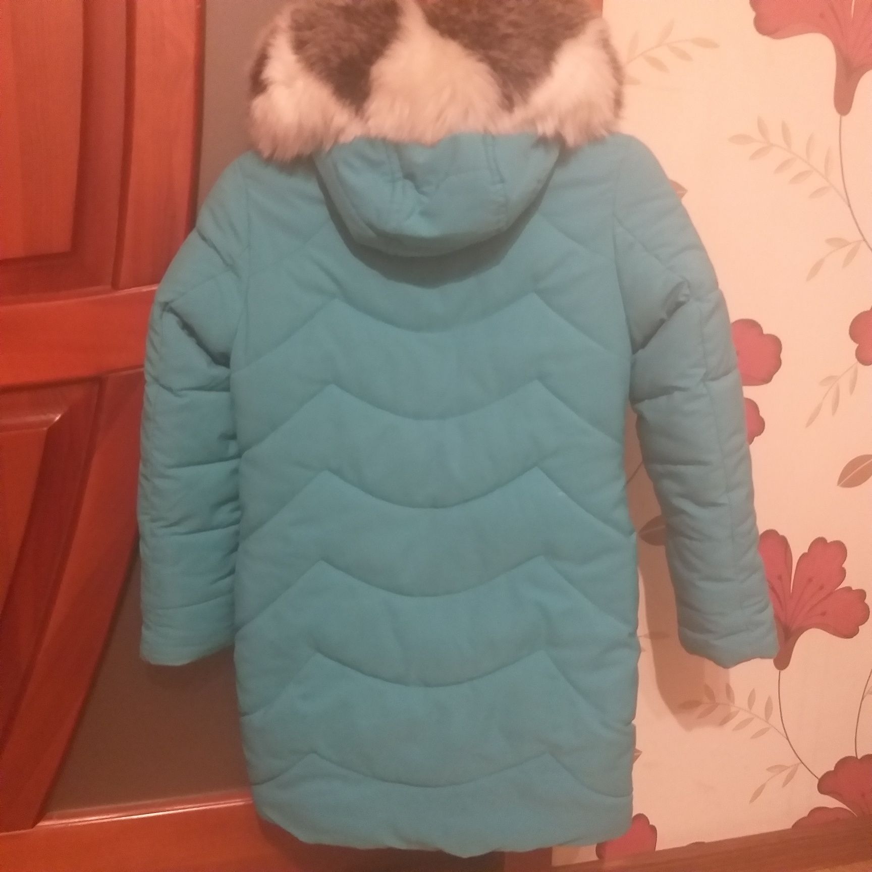 Курточка зимняя