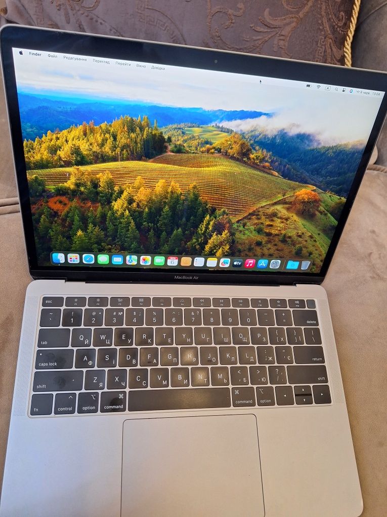 MacBook air 13" a1932 2019 Core i5