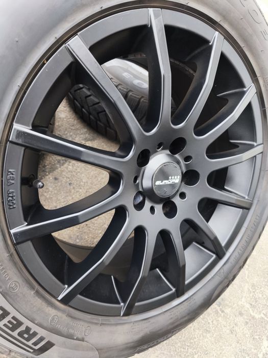 Диски KIA Hyundai Nissan Mazda Honda Renault Suzuki Toyota 17(5*114,3)