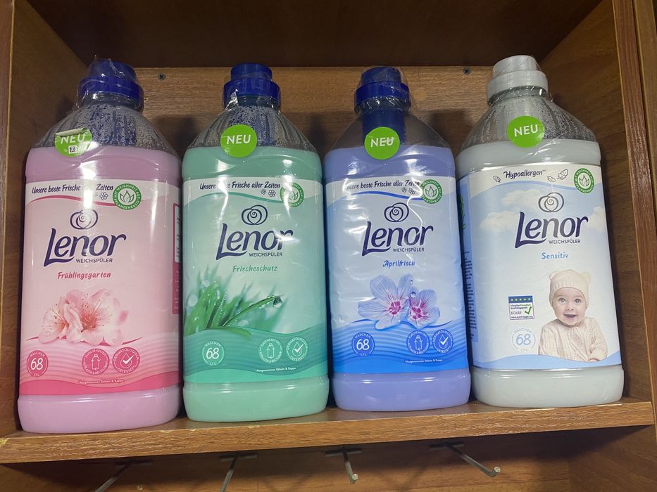 Стиральные порошки. оригинал Европа.