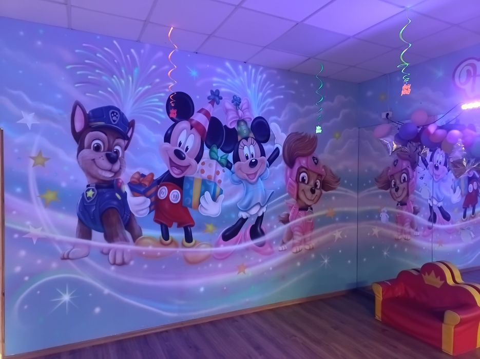 Sprzedam bawialnę,salę zabaw