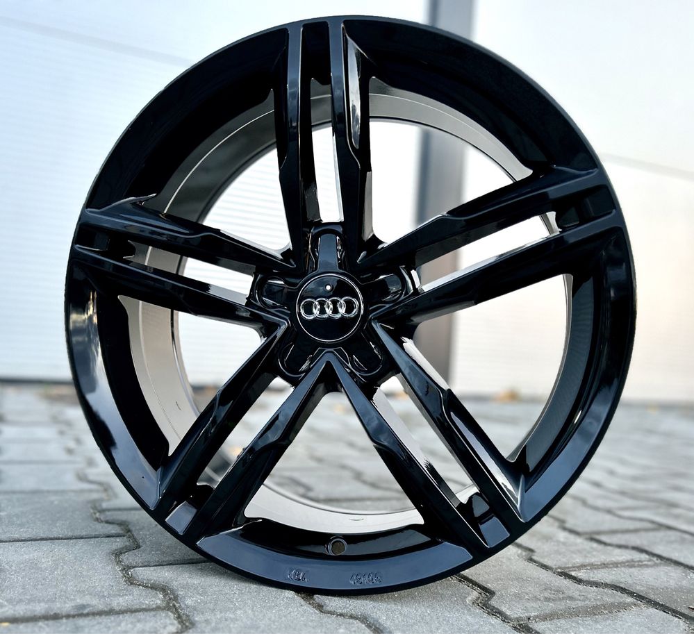 alufelgi r18 5x112 NOWE! AUDI A4 b6 b7 b8 b9 A6 c5 c6 c7 c8 Q5