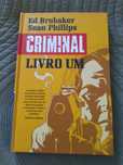 Criminal - Livro Uma de Ed Brubaker