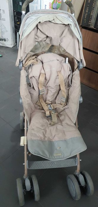 Wózek dziecięcy MACLAREN  techno xt