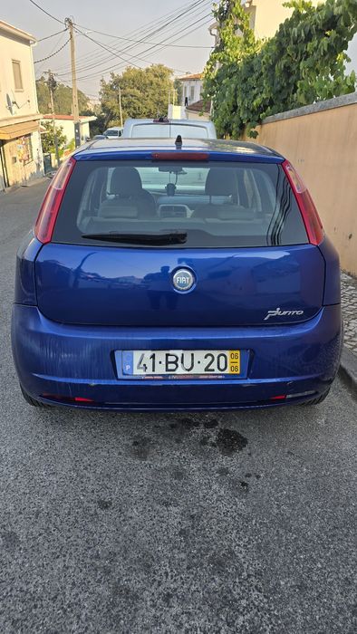 Fiat Punto 2006.
