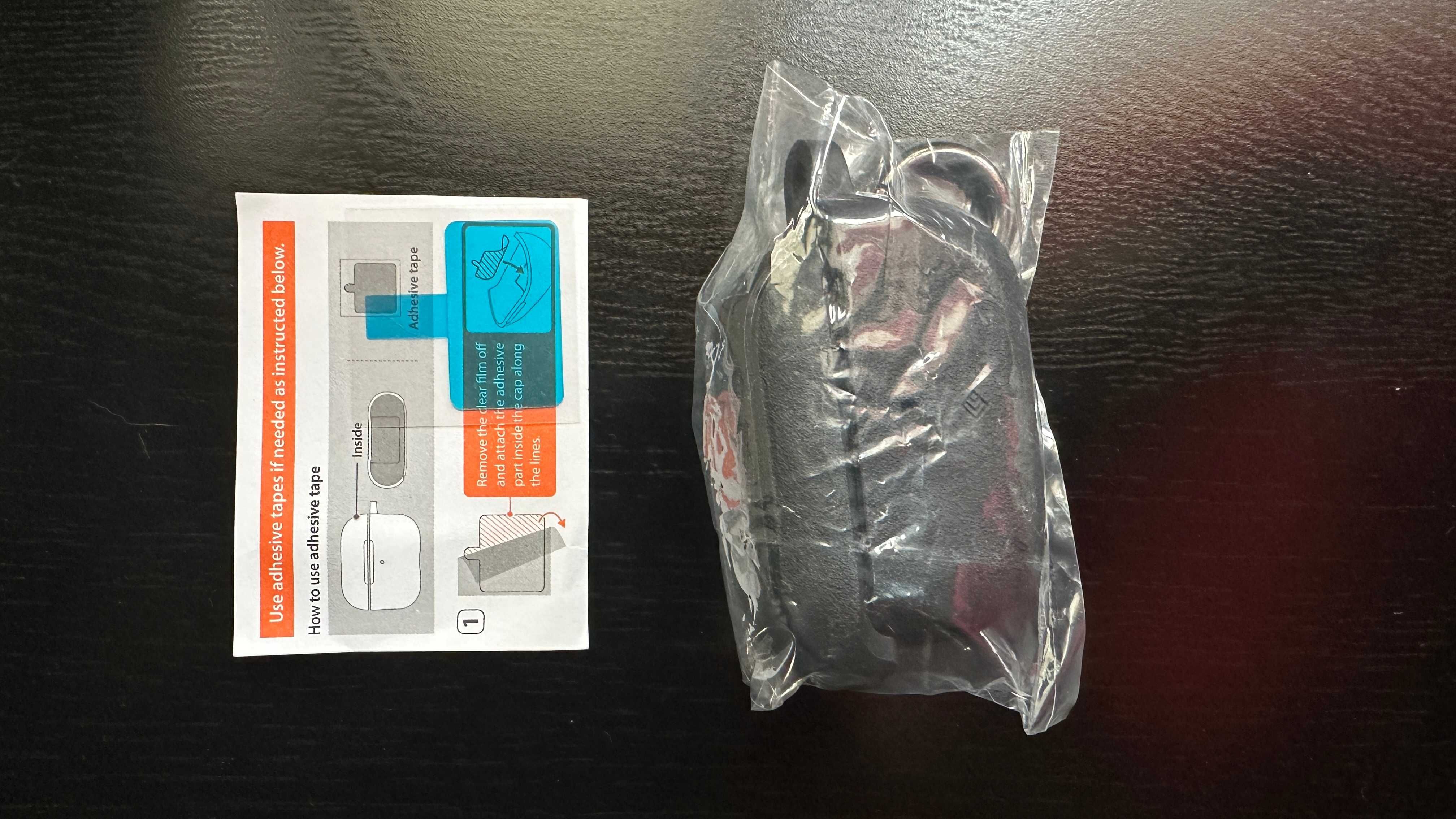 Capa Caseology Vault - Airpods Pro (NOVO)