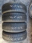 Opony zimowe 185/65/15 Firestone 4szt 6,8mm 2019r