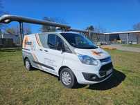 Ford Transit Custom  Z polskiego salonu. Niski przebieg