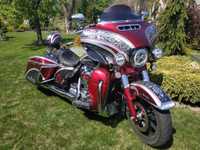 Аренда мотоцикла для фотосессий Harley-Davidson