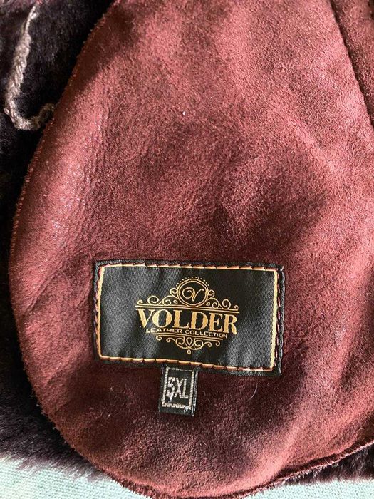 Жіноча дублянка з натурального хутра.Туреччина.Прекрасний стан,торг!