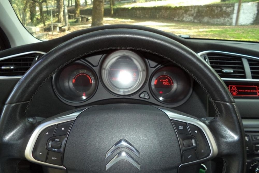 Citroen C4 1.6 HDi