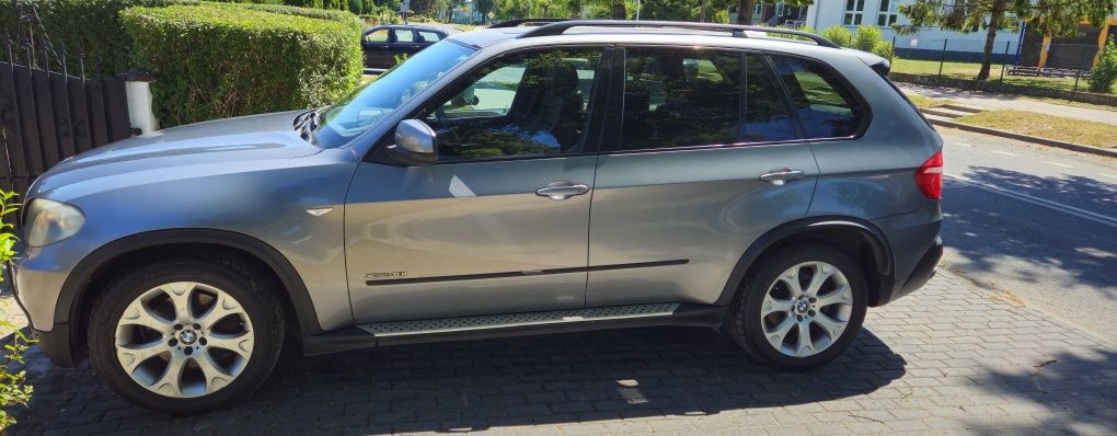 Bmw e70 4.8 x drive