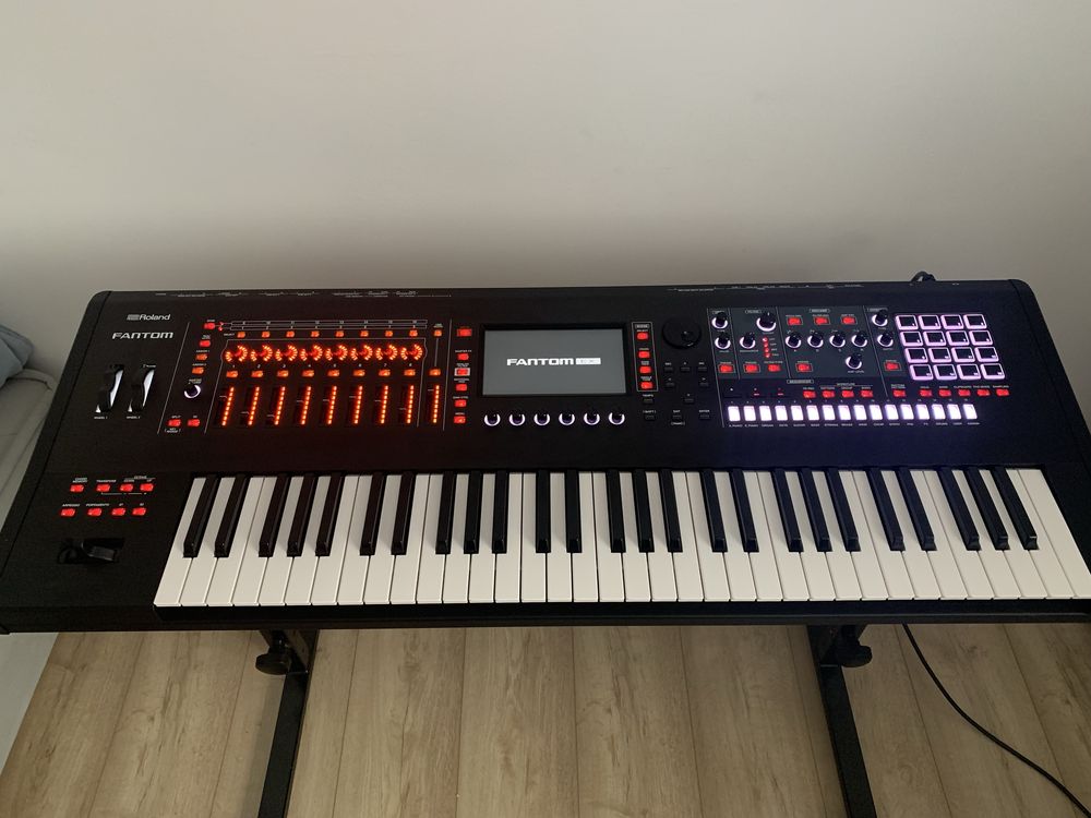 Roland Fantom EX