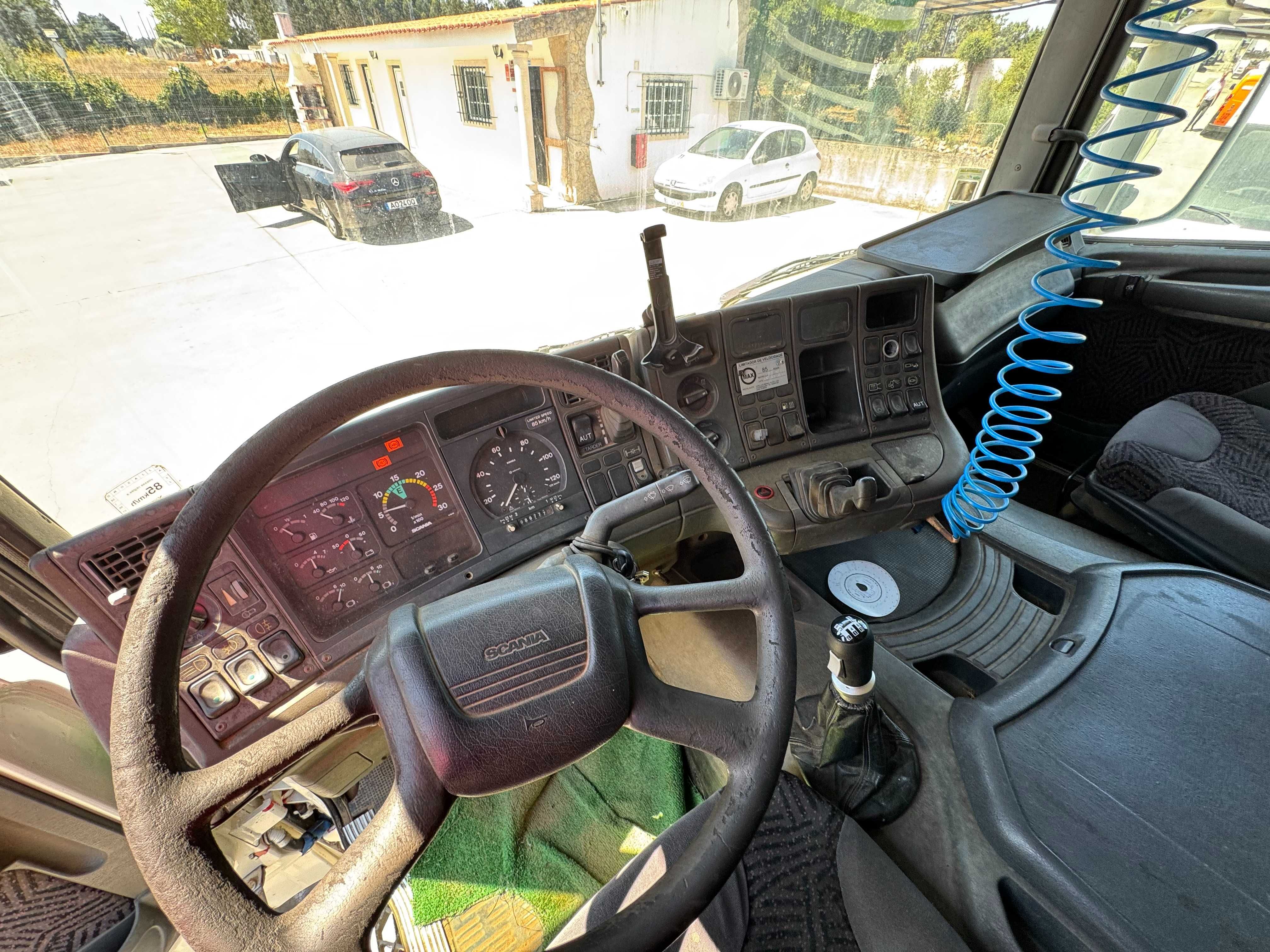 SCANIA R144L 530 ANO 2005