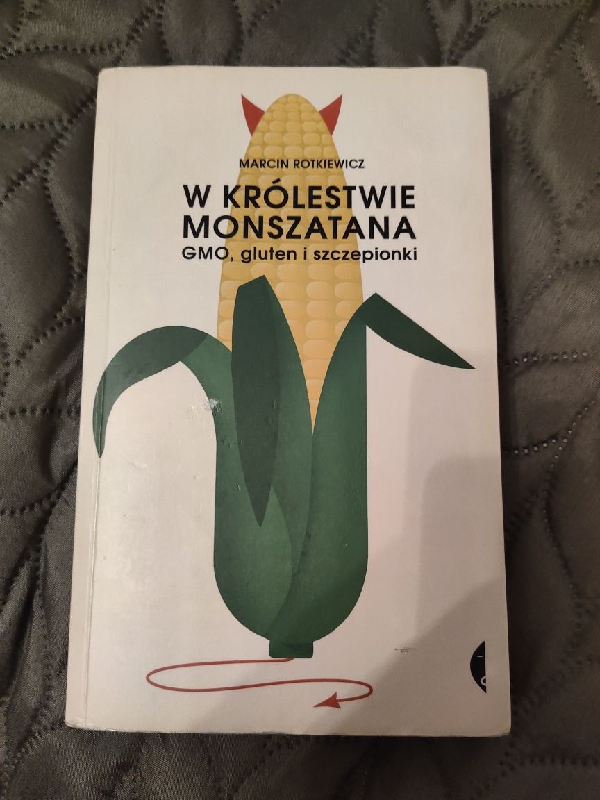 W królestwie monszatana Marcin Rotkiewicz