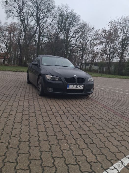 SPRZEDAM BMW  e92 320D 2008r