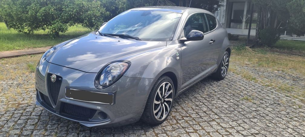 Alfa Romeo Mito 1.6 JTD Quadrifoglio