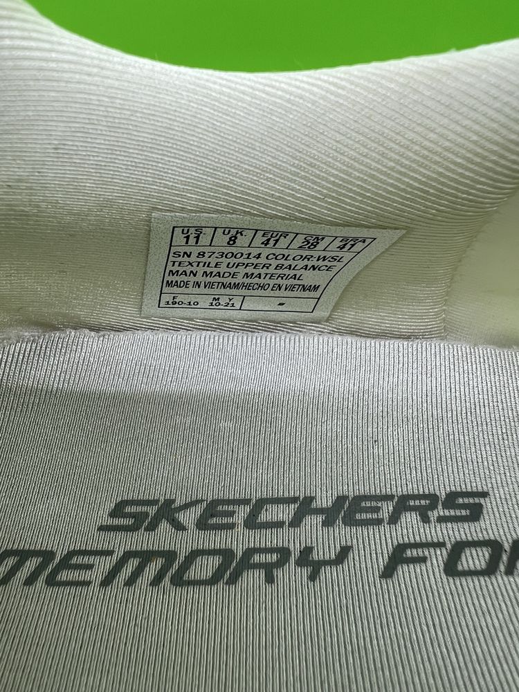 Кросівки 41р. 27,5 см. Skechers