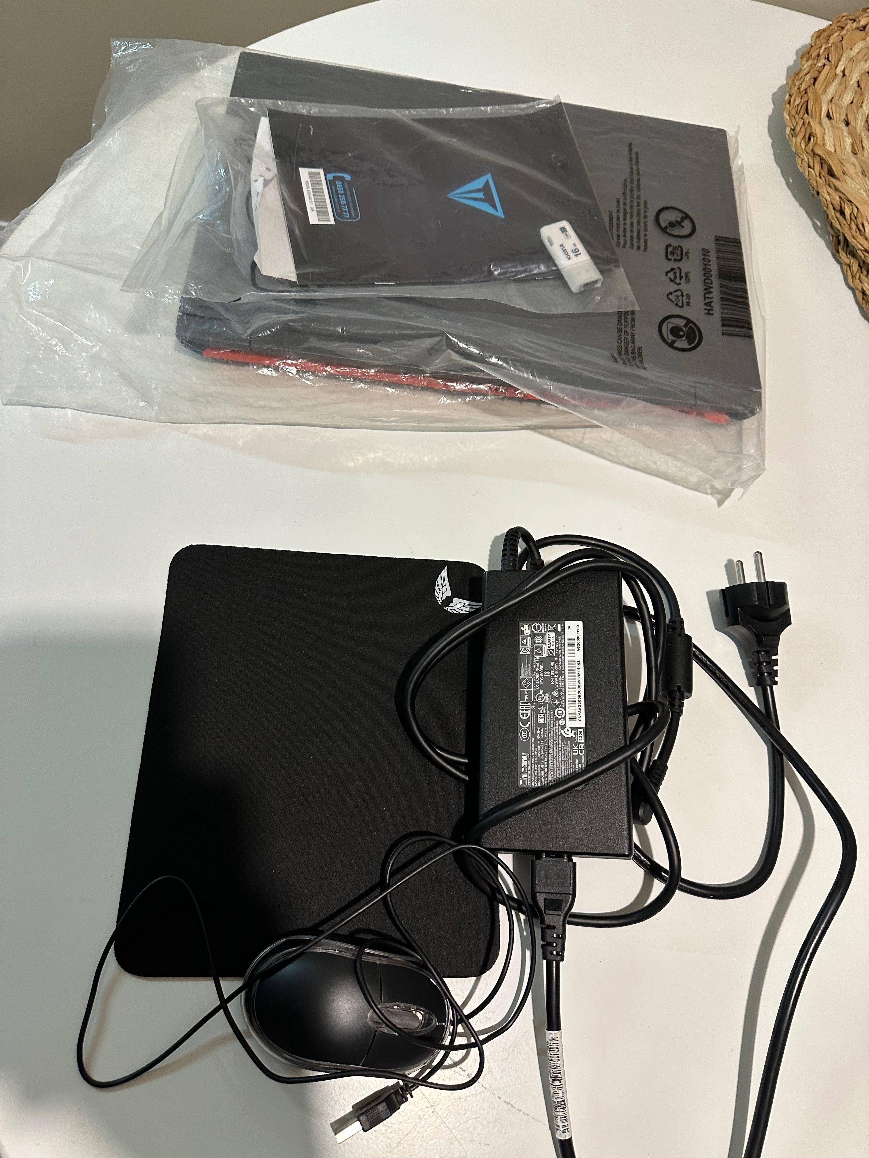 Laptop gemingowy
