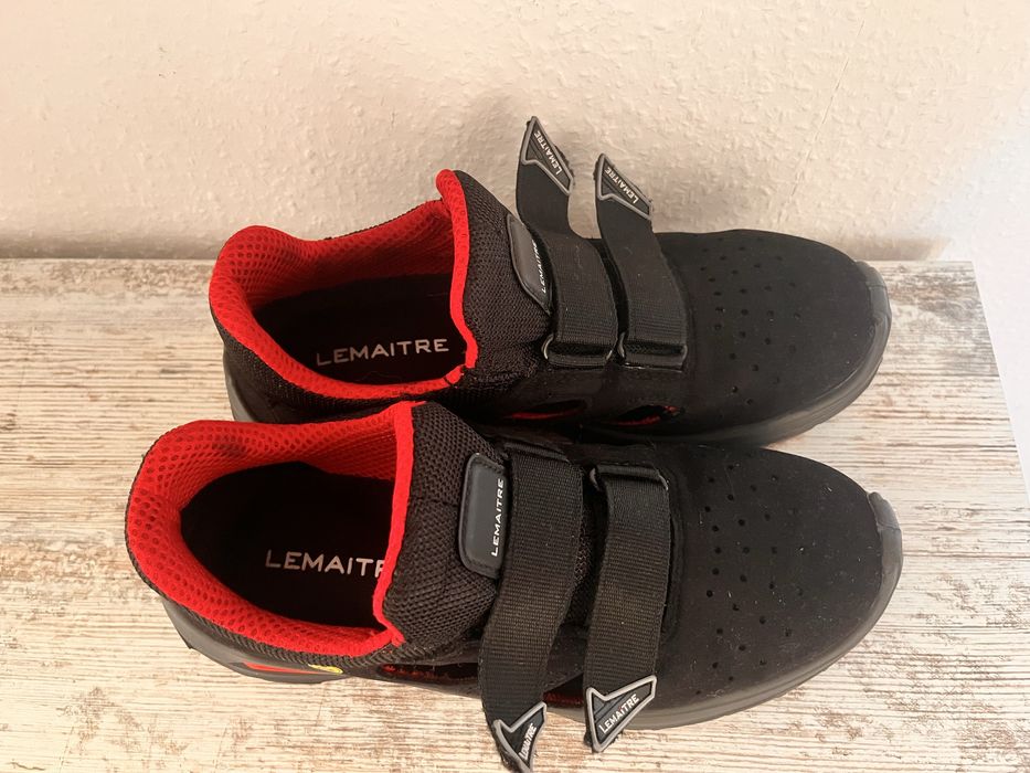 Buty robocze rozmiar 39 lemaitre