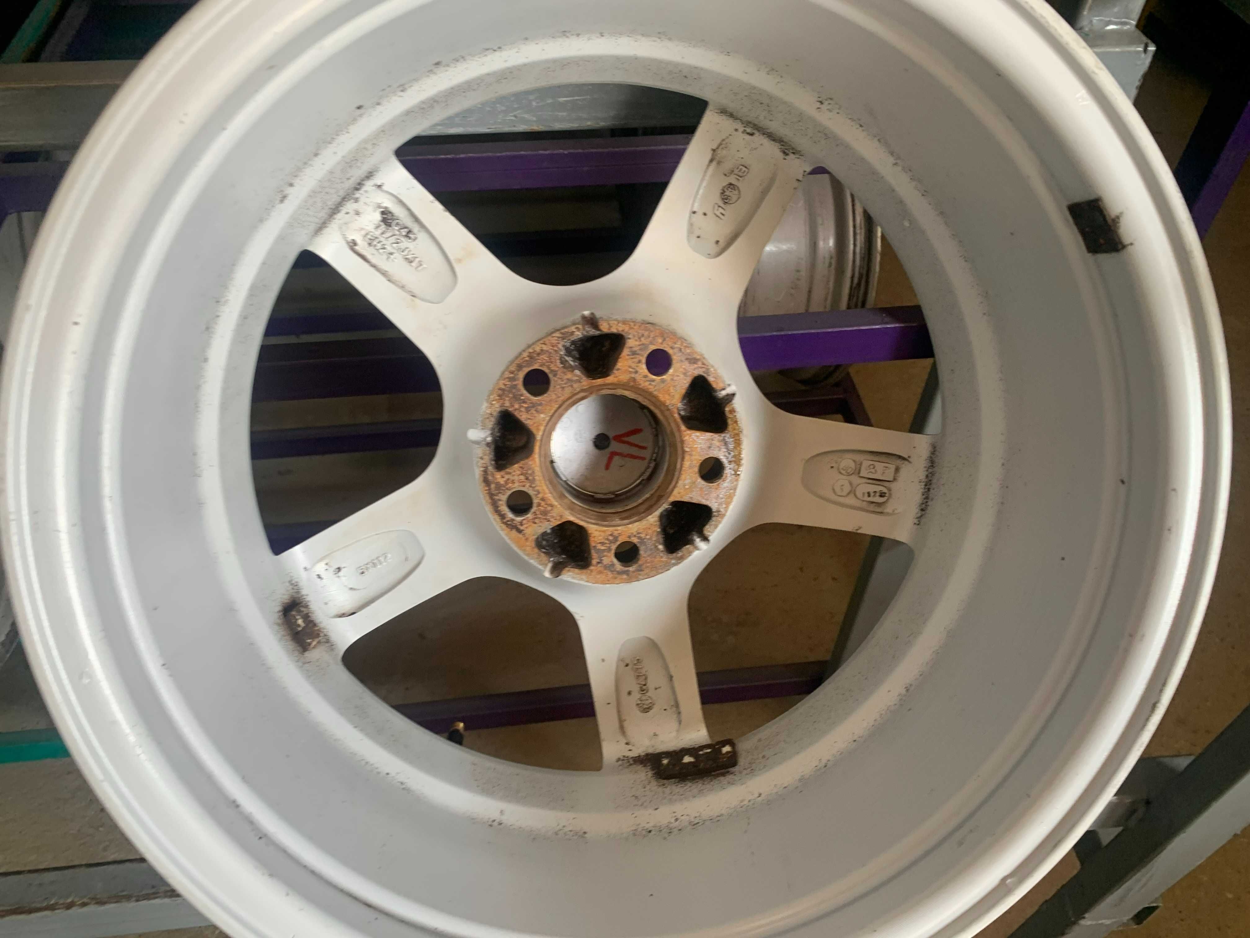 Диски 5/112 R17 7,5J ET45 .