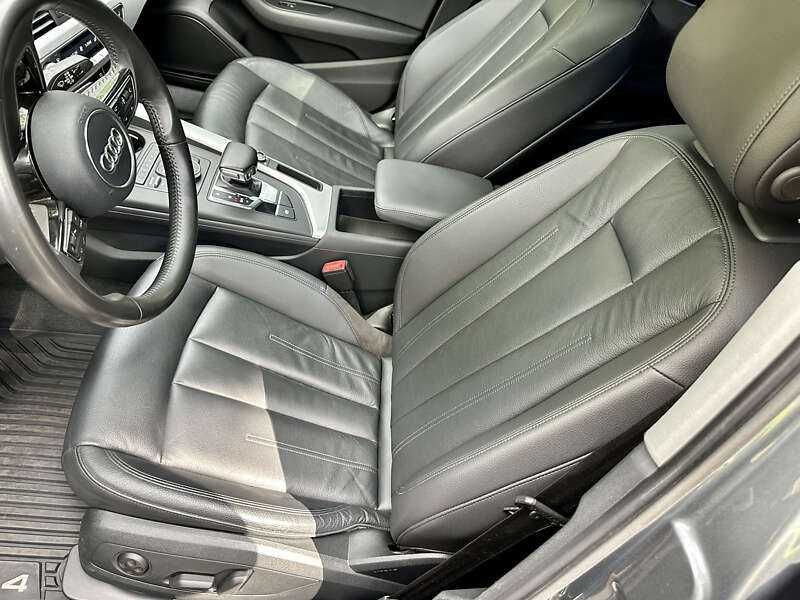 Audi A4 2016 2.0 TFSI