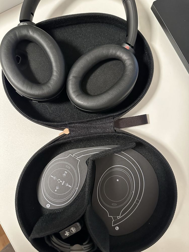 Sluchawki sony wh-1000xm4
