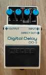 Boss DD-3 Digital Delay