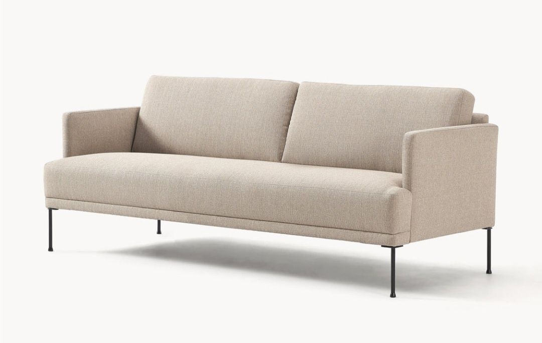 Sofa Fluente 3-osobowa Westwing Collection