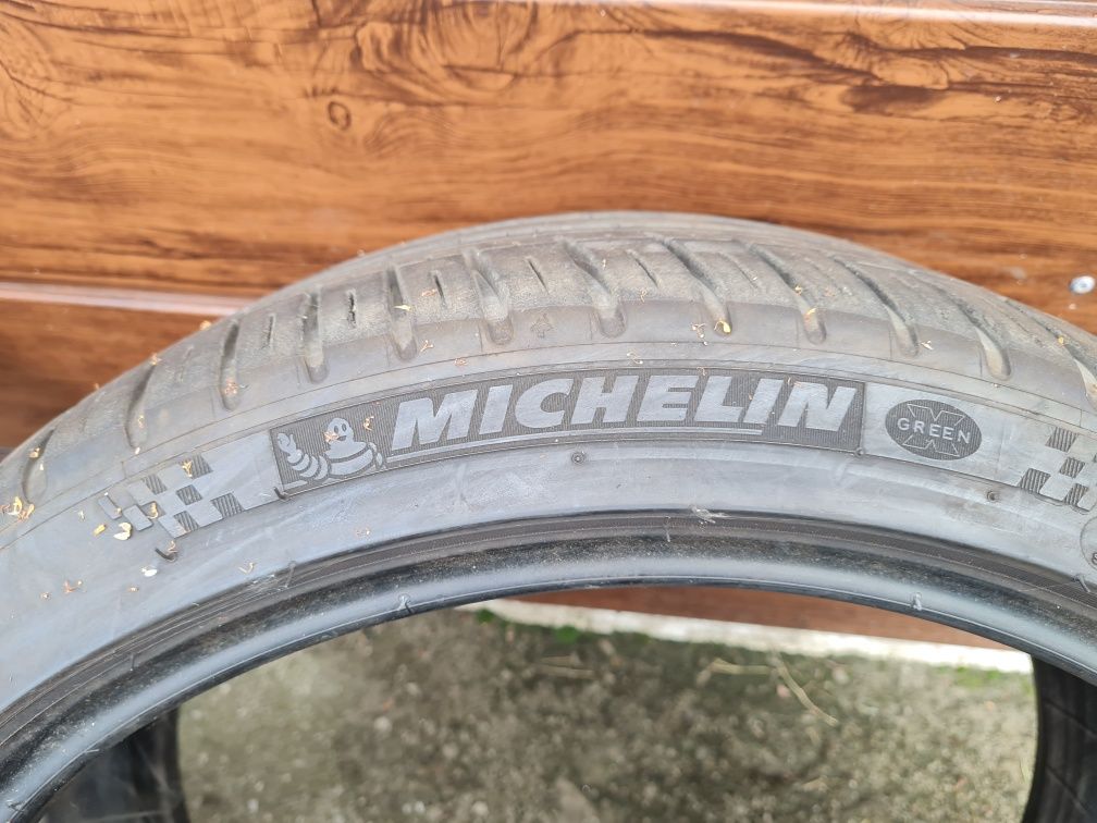 Opony letnie Michelin Pilot Sport 3 255/35/19