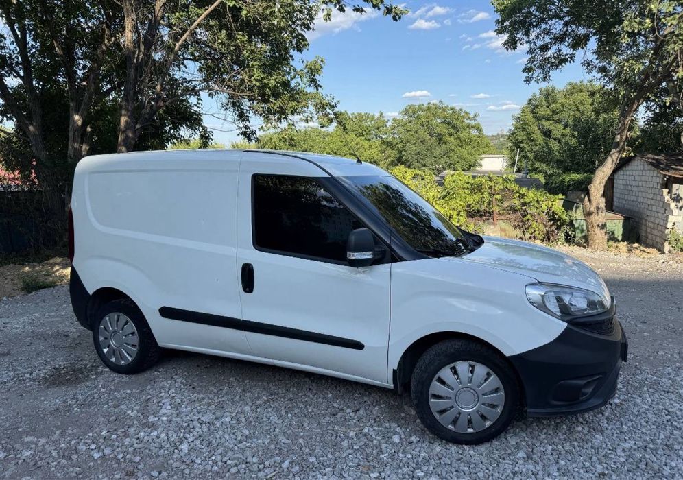 Продам Fiat Doblo