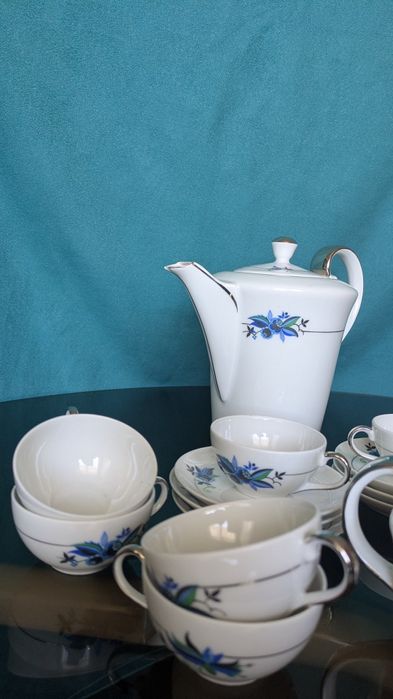 Serviço chá Vista Alegre