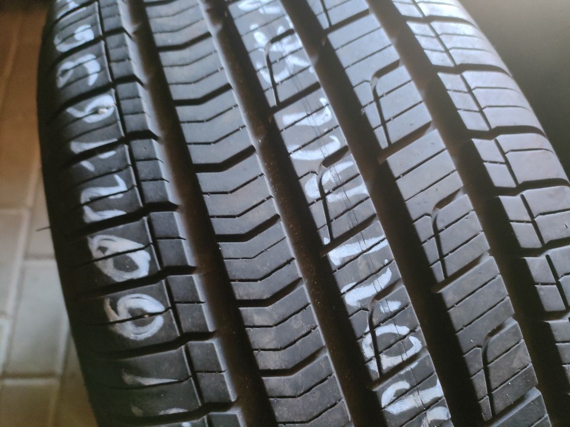 2x Dunlop Sport All Season 205/60R16 96H XL