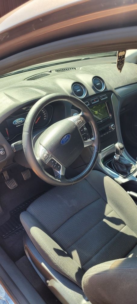 Mondeo mk4 2.2 diesel
