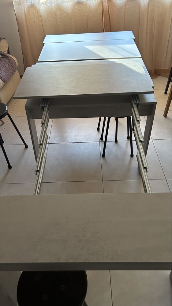 Mesa extensível